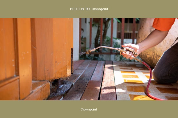 PEST CONTROL Crownpoint